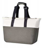 Tenis torba Wilson Womens Tote Bag - black/forest green/cream Tenis torba Wilson Womens Tote Bag - black/forest green/cream