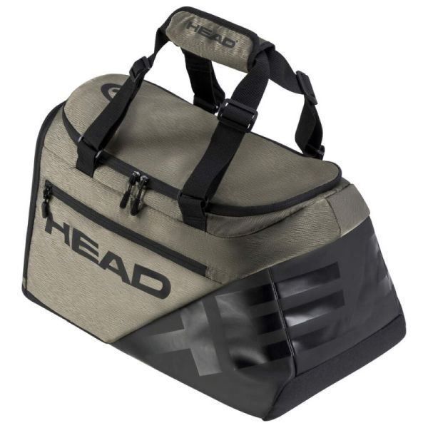 Geantă tenis Head Pro X Court Bag 48L - thyme/black