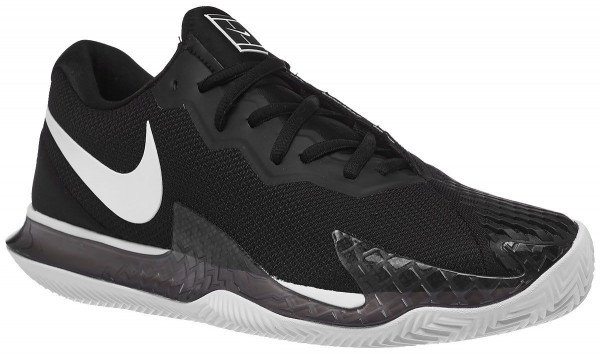  Nike Air Zoom Vapor Cage 4 Clay - black/white