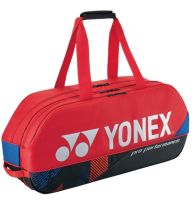 Тенис чанта Yonex Pro Tournament Bag - scarlet