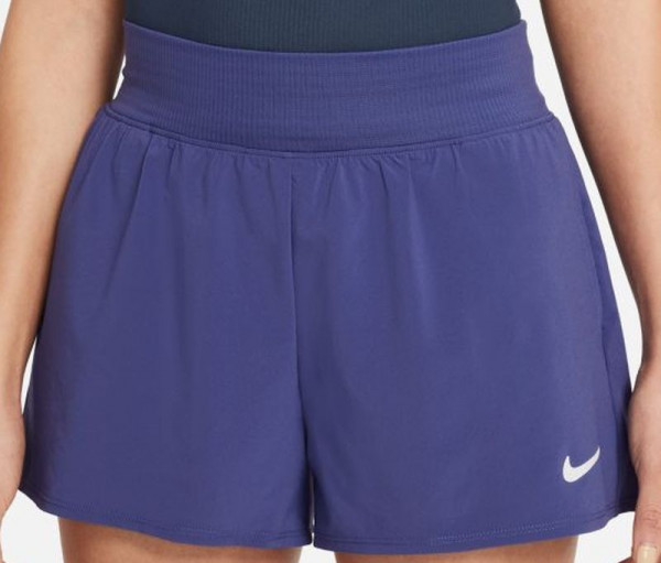  Nike Court Dri-Fit Victory Short W - dark purple dust/white
