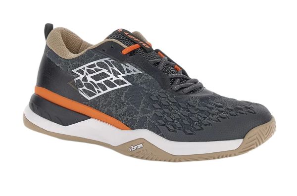 Herren-Tennisschuhe Lotto Raptor Hyperpulse 100 II Clay - Grau