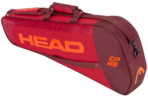  Head Core 3R Pro - red/red