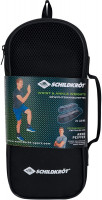 Utezi Schildkröt Wirst And Ankle Weights 2 kg 2P - black Utezi Schildkröt Wirst And Ankle Weights 2 kg 2P - black