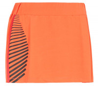 Ženska teniska suknja EA7 Woman Jersey Miniskirt - fiesta Ženska teniska suknja EA7 Woman Jersey Miniskirt - fiesta