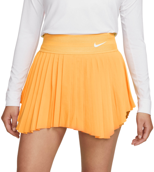 Дамска пола Nike Court Dri-Fit Slam Skirt - sundial/white