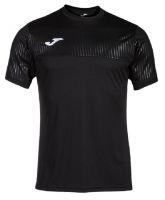 T-shirt da uomo Joma Montreal Short Sleeve T-Shirt - black