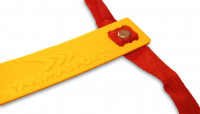 Ljestve za vježbanje Yakimasport Pro 6m - yellow/red Ljestve za vježbanje Yakimasport Pro 6m - yellow/red