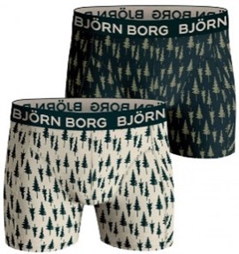 bokserki bjorn borg