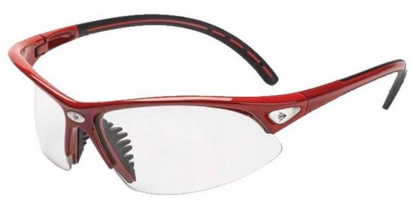 Squashbrille Dunlop I-Armor Protective Eyewear - red