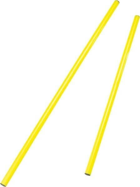 Kruhy Pro's Pro Hurdle Pole 100 cm - yellow
