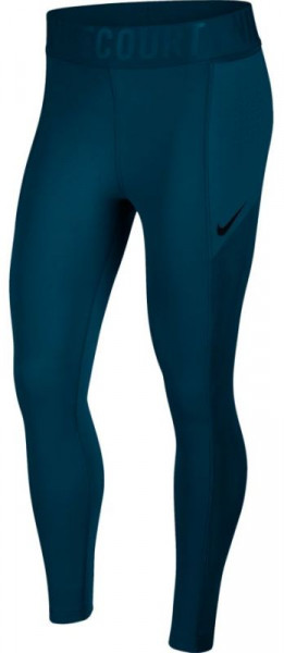  Nike Court Power Tight - blue force/black