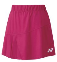 Naiste tenniseseelik Yonex Tournament Skirt - reddish rose