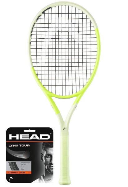 Raqueta de tenis Adulto Head Extreme TEAM 2024 - encordada