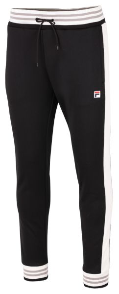 Pantalons de tennis pour hommes Fila Bame - Noir