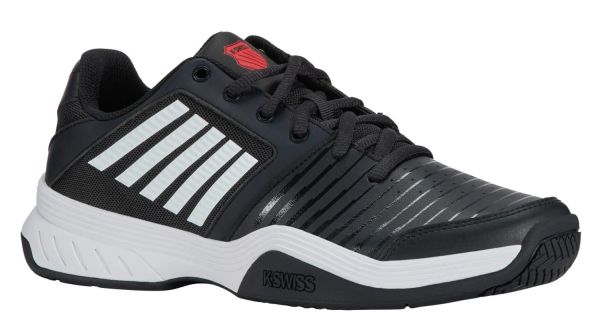 Teniso batai vyrams K-Swiss Court Express - Juoda