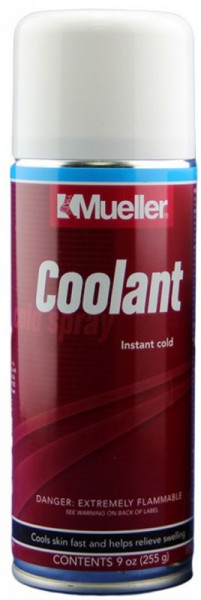 Ψεκασμός ψύξης Mueller Coolant Cold Spray
