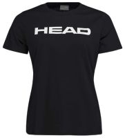 Damen T-Shirt Head Club Lucy T-Shirt - Schwarz