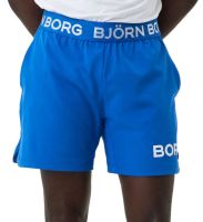 Pánské tenisové kraťasy Björn Borg Short Shorts - naturical blue