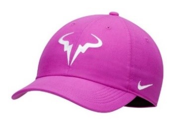 czapka tenisowa nike