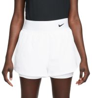 Tenisa šorti sievietēm Nike Court Dri Fit Advantage Short - white/black