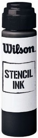 Marker Wilson Stencil Ink - black