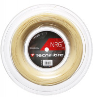 Tennis String Tecnifibre NRG2 (200 m) - natural