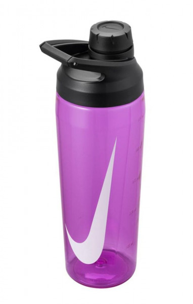Láhev na vodu Nike TR Hypercharge Chug Bottle 0,70L - fire pink/anthracite/white