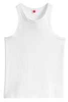 Ženska majica bez rukava Wilson Fieldhouse Tank Top Lite - bright white