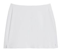 Пола за момичета Wilson Kids Team Flat Front Skirt - Бял