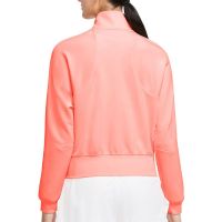 Teniso džemperis moterims Nike Court Heritage Jacket FZ W - bleached coral Teniso džemperis moterims Nike Court Heritage Jacket FZ W - bleached coral