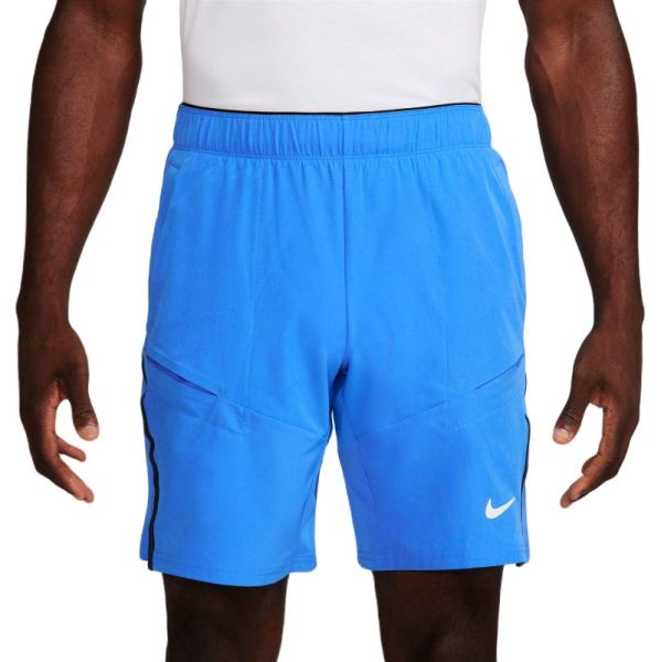 Shorts de tennis pour hommes Nike Court Dri-Fit Advantage 9
