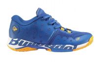 Pantofi padel bărbați Bullpadel Hack Hybrid 221 - azul real