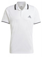 Polo de tenis para hombre Adidas Freelift Polo M - white/black/black
