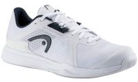 Men’s shoes Head Sprint Team 3.5 Clay - white/blueberry