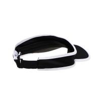 Teniski vizir Diadora Visor - black/optical white Teniski vizir Diadora Visor - black/optical white