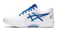Muške tenisice Asics Gel-Game 8 Clay/OC - white/lake drive Muške tenisice Asics Gel-Game 8 Clay/OC - white/lake drive