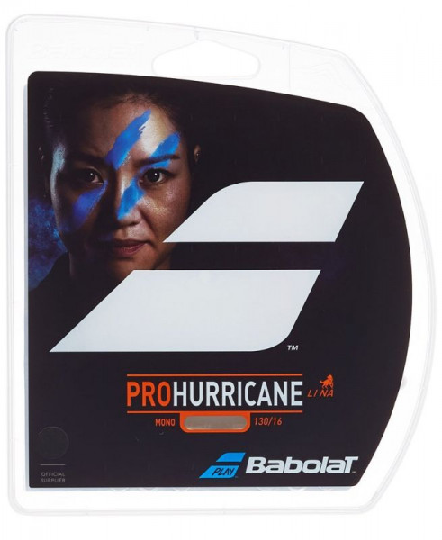 Babolat Pro Hurricane Li Na (12 m) - white