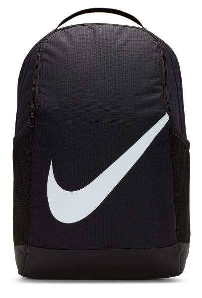 Tenisa mugursoma Nike Brasilia Kids Backpack (18L) - black/white