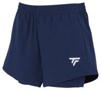 Teniso šortai moterims Tecnifibre Team Short - marine