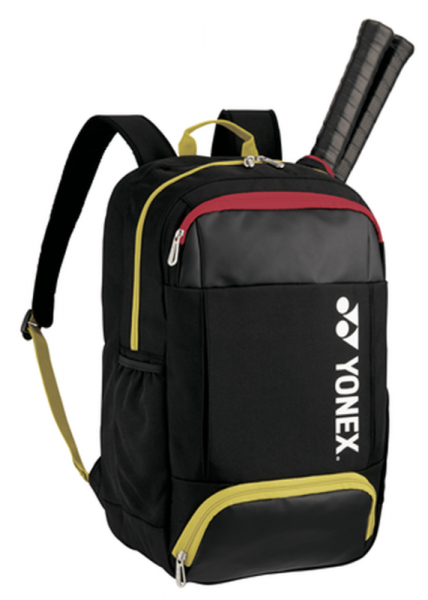  Yonex Active Backpack S - black/yellow