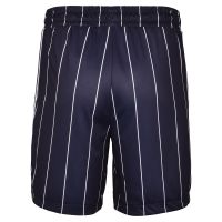 Muške kratke hlače EA7 Man Jersey Shorts - blue/white Muške kratke hlače EA7 Man Jersey Shorts - blue/white