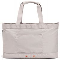Tenis torba Under Armour Women's UA Essentials Signature Tote Bag - ghost gray/tin Tenis torba Under Armour Women's UA Essentials Signature Tote Bag - ghost gray/tin