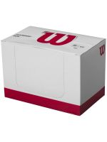 Gripovi Wilson Pro Overgrip Box 60P - white Gripovi Wilson Pro Overgrip Box 60P - white