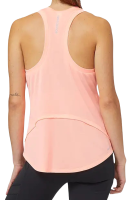 Ženska majica bez rukava New Balance Accelerate Tank - grapefruit Ženska majica bez rukava New Balance Accelerate Tank - grapefruit