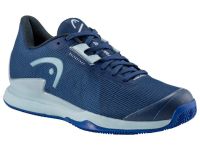 Women’s shoes Head Sprint Pro 3.5 Clay - dark blue/light blue