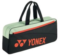 Tennistasche Yonex Team Tournament Bag - black/green