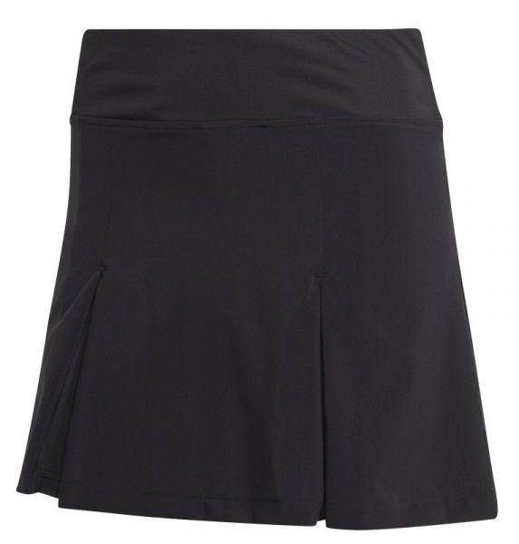 Naiste tenniseseelik Adidas Club Pleatskirt - black