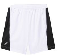 Shorts de tenis para hombre Australian Power Ace Short - bianco