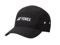 Czapka tenisowa Yonex Uni Cap - black